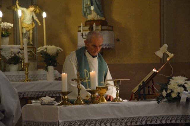 Ráduly Ferenc szombati búcsúmise